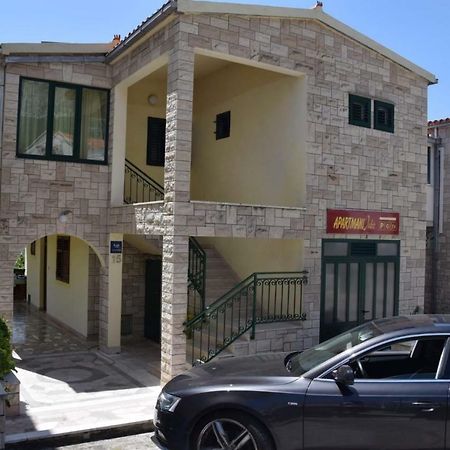 Apartman Linda Башка-Вода Экстерьер фото