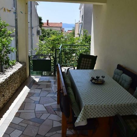 Apartman Linda Башка-Вода Экстерьер фото