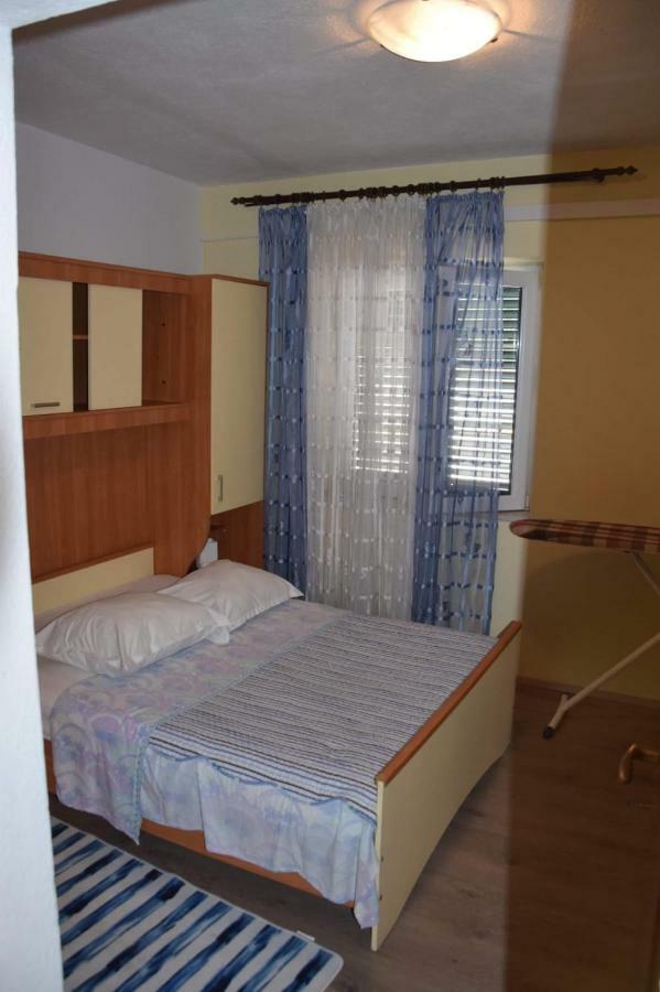 Apartman Linda Башка-Вода Экстерьер фото