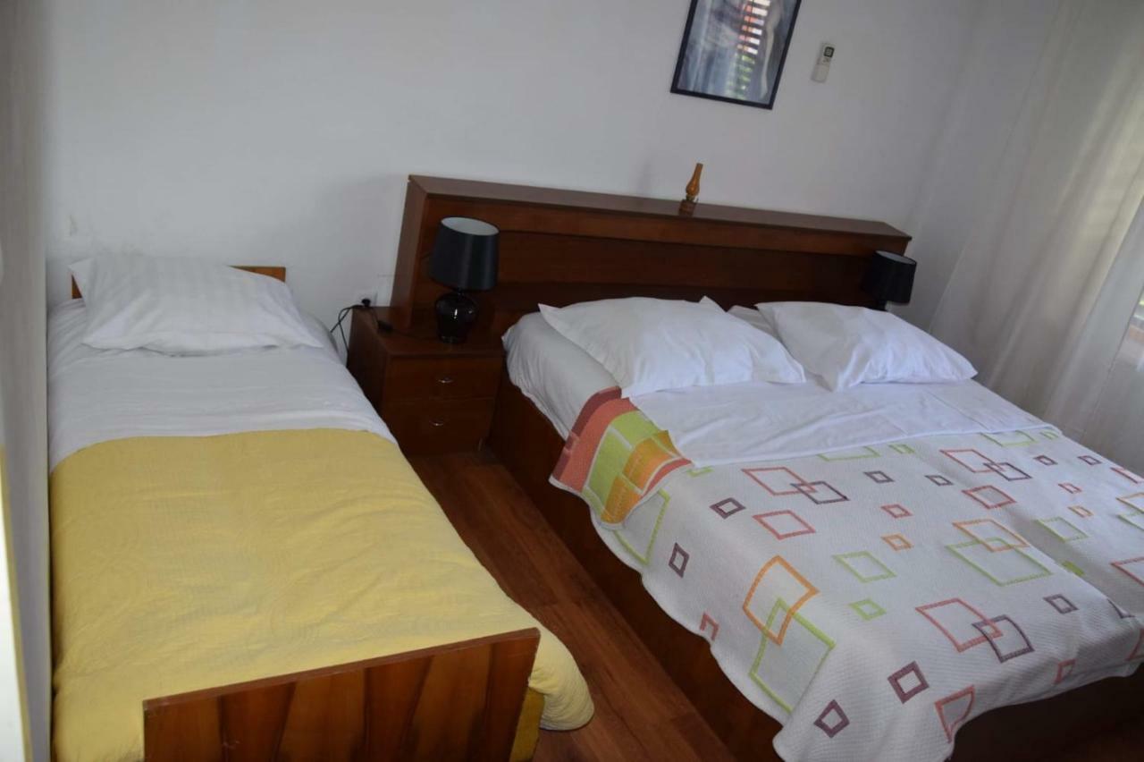 Apartman Linda Башка-Вода Экстерьер фото