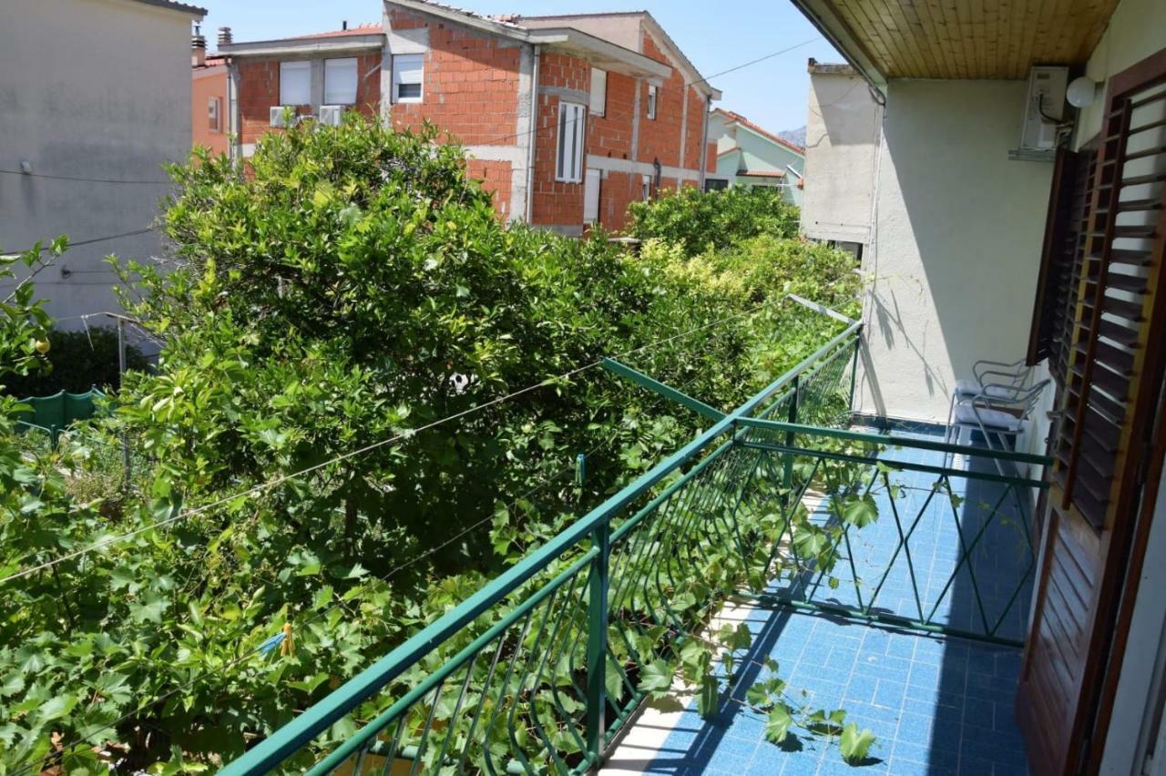 Apartman Linda Башка-Вода Экстерьер фото