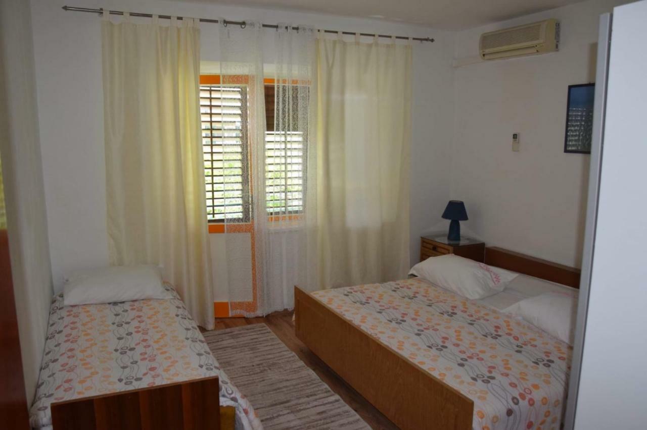 Apartman Linda Башка-Вода Экстерьер фото