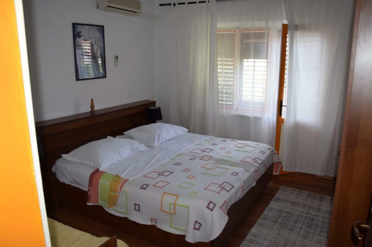 Apartman Linda Башка-Вода Экстерьер фото